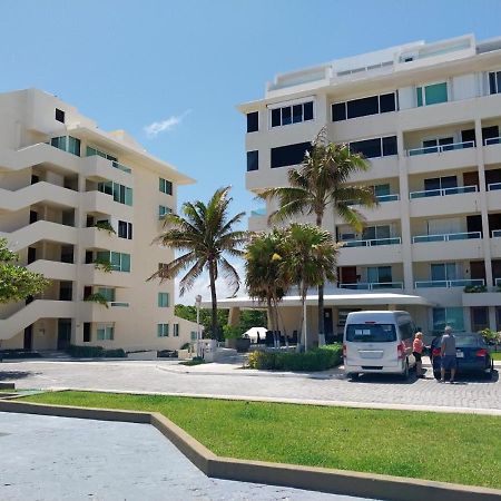Placentero Depa En Mar Caribe! Cancún Eksteriør bilde